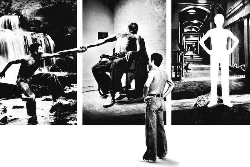 Anamorphic Ego